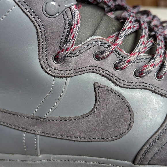 Nike Air Force One 1 water shield winter - Picture 4 of 7